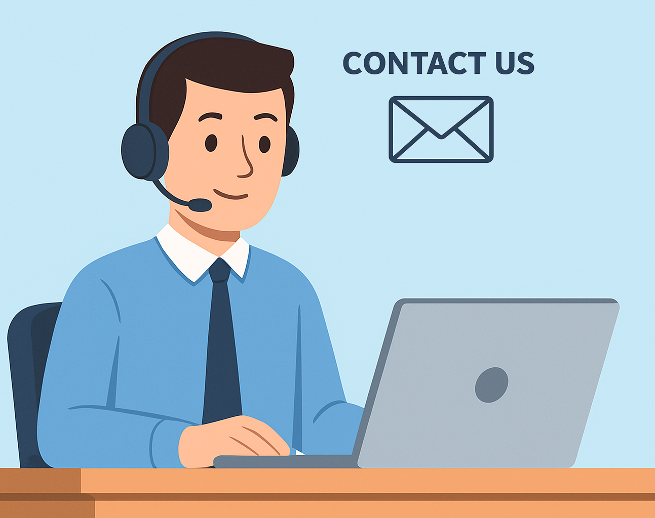 Contact Support Team